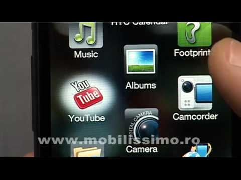 HTC HD2  (partea II.) - Recenzie Mobilissimo.ro