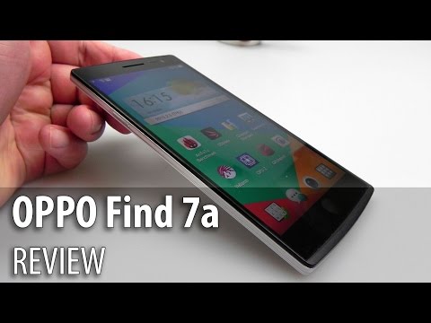 Oppo Find 7a Review în Limba Română (Phablet Color OS) - Mobilissimo.ro