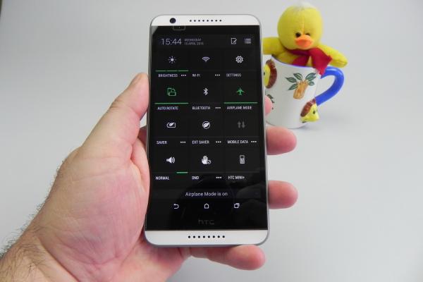 HTC Desire 820 - Galerie foto Mobilissimo.ro