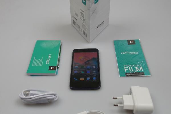 Allview V2 Viper - Unboxing