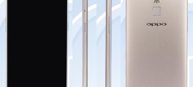 Oppo R7s Plus este certificat de TENAA; un nou phablet cu display de 6 inch